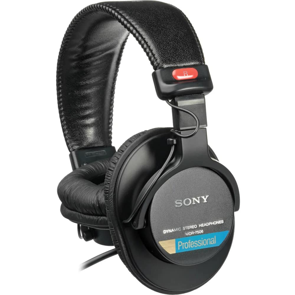 Sony Mdr7506