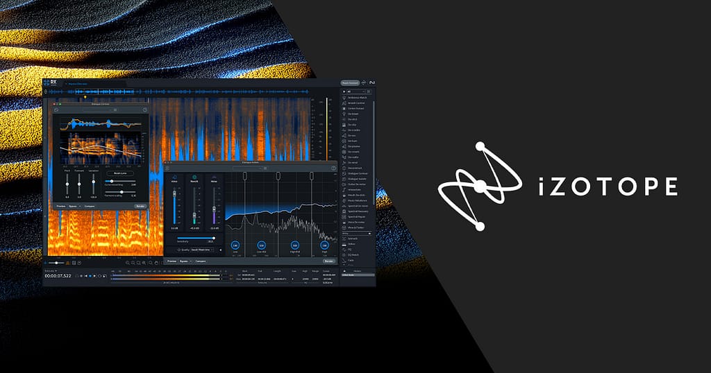 Izotope Rx 11 Advanced Product Page 00 Social Share