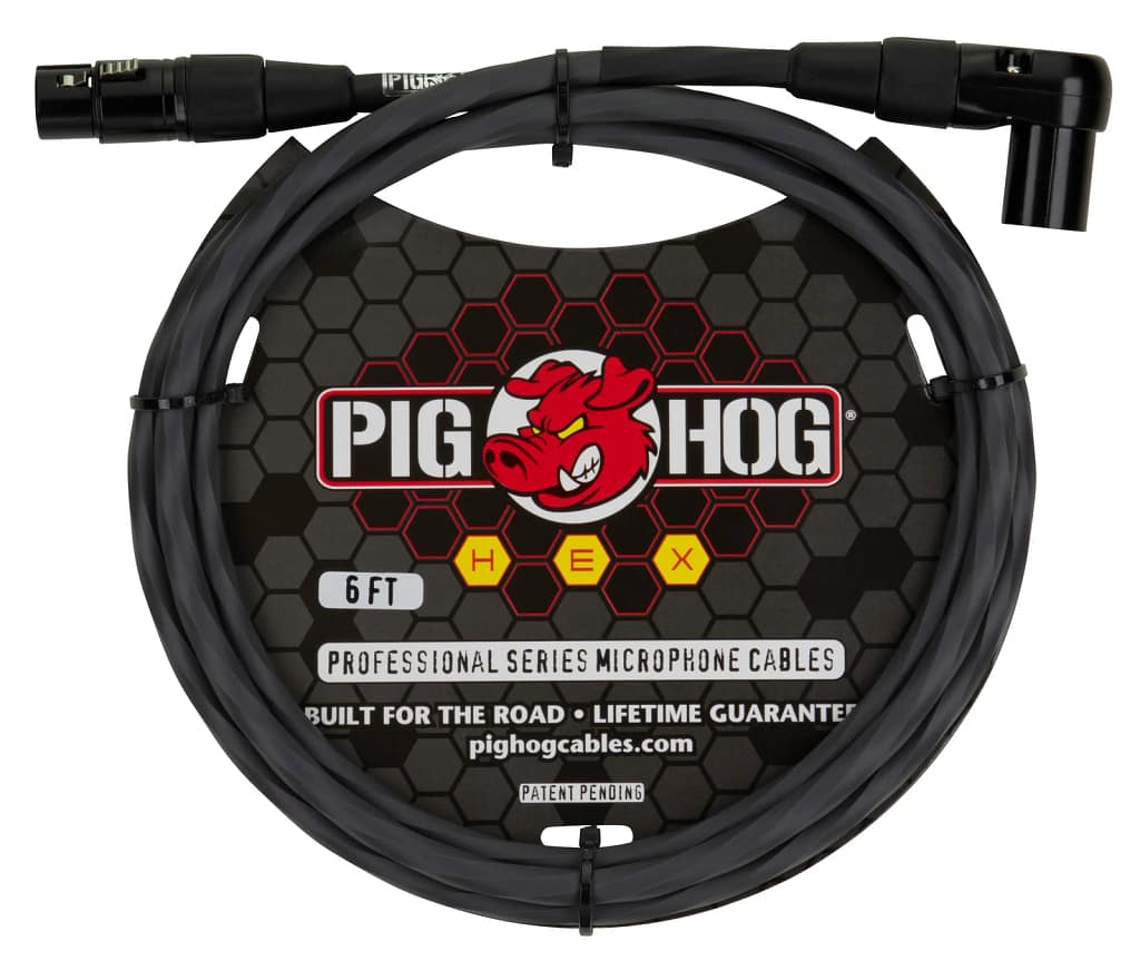 Pig Hog Xlr Cables