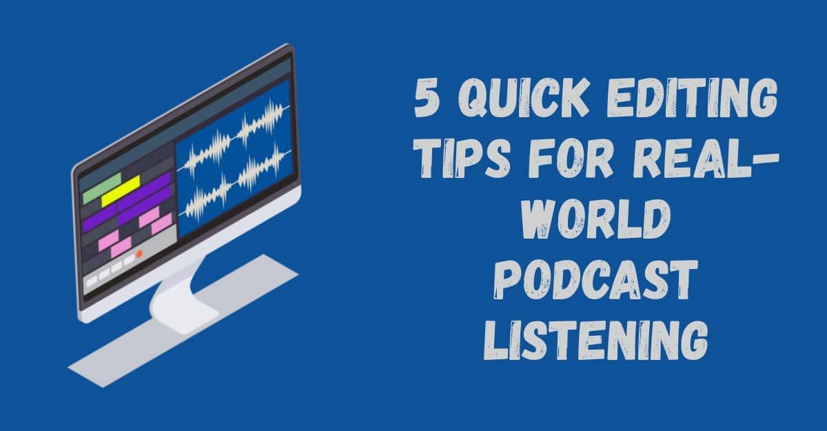 Your audience isn’t listening where you think they are